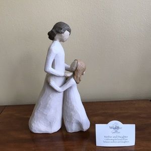 Willow Tree Mother and Daughter